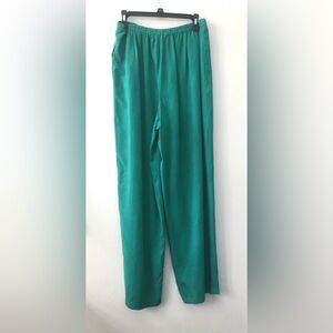 Talbots Silk Pants